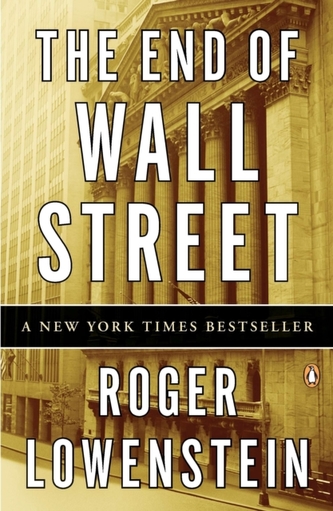 The End Of Wall Street