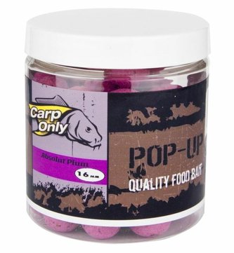 ABSOLUT PLUM POP UP 20MM 80G