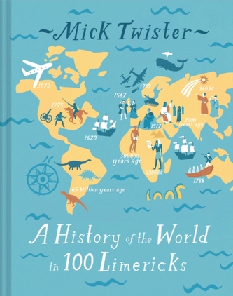 There A History of the World in 100 Limericks