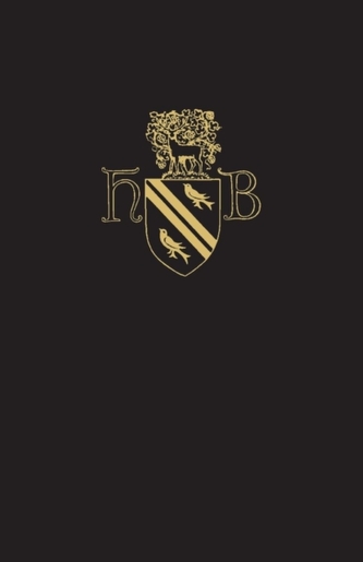 The Ordinal of the Abbey of the Holy Trinity Fecamp