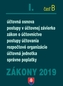 Zákony 2019/I. časť B