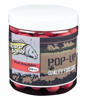 RED DIABLO POP UP 16MM 80G