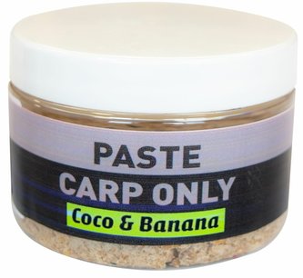 Obalovací pasta Carp Only Coco & Banana 150g