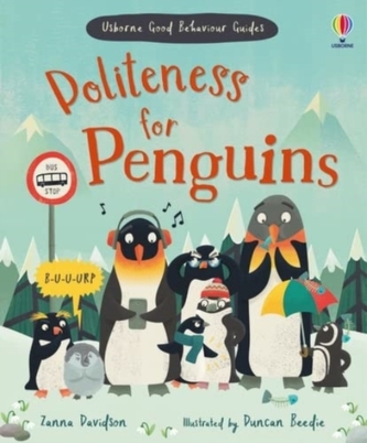 Politeness for Penguins