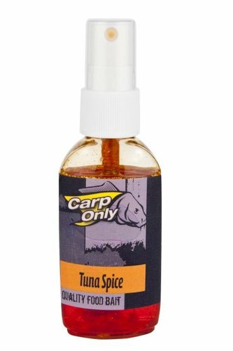 Posilovač CARP ONLY Tuna Spice 50ml