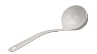 Naběračka d9x29,3cm 140C velká