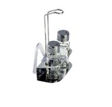 Slánka + pepřenka 4-dílná stojánek