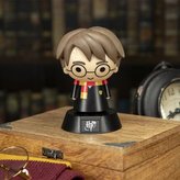 Svetlo ikony Harryho Pottera - Harry