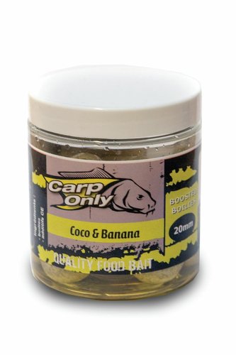 COCO & BANANA DIPOVANÝ BOILIES 16MM 250ML