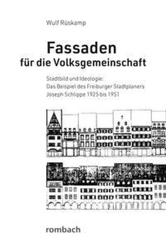 Fassaden für die Volksgemeinschaft