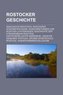 Rostocker Geschichte