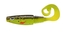 SICK CURL 8CM BROWN CHARTREUSE