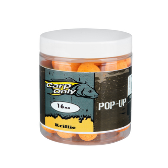 KRILLIC (KRILL & ČESNEK) POP UP 12MM 80G