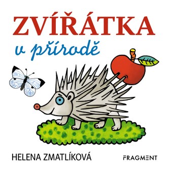 Zvířátka v přírodě – Helena Zmatlíková (100x100)