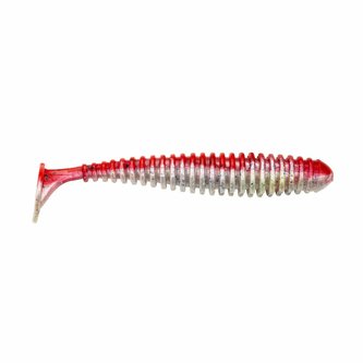 POWER SWIMMER SOFT 7CM RED SHINER