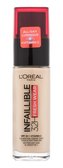 L´Oréal Paris Infallible Makeup 32H Fresh Wear 30 ml 60 Rose Ivory SPF25 pro ženy