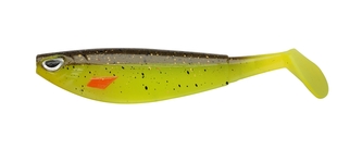 SICK FLANKER 6CM BROWN CHARTREUSE