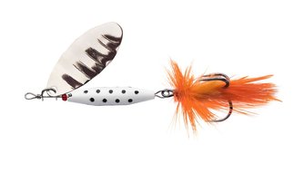 REFLEX WHITE 18G SILVER