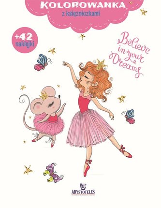 Kolorowanka z księżniczkami