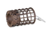 Krmítko Open End, 60 g, hnědá