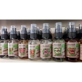 Attraktor Spray Bionic Crunch 50ml Příchuť Surf´N Turf