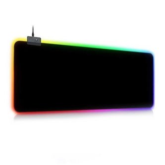 CRONO podložka pod myš, RGB veľká