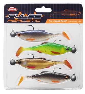 PULSE REALISTIC ROACH 15CM 4KS