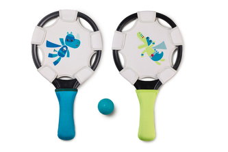 Lilliputiens - můj první tenisový set - nosorožec Marius