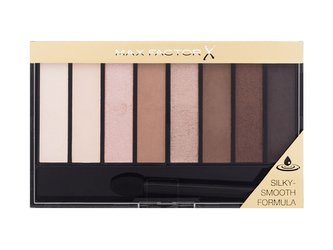 Max Factor Paletka očních stínů Masterpiece Nude Palette Odstín 01 Cappuccino Nudes woman