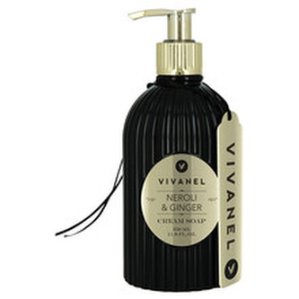 Vivian Gray Krémové tekuté mýdlo na ruce Neroli & Ginger (Cream Soap) 350 ml woman