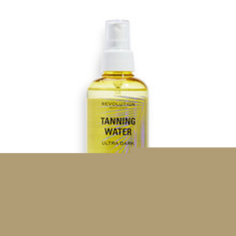 Revolution Samoopalovací voda ve spreji Ultra Dark Beauty (Tanning Water) 200 ml woman