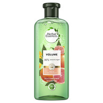Herbal Essences Šampon pro objem vlasů White Grapefruit Shine (Shampoo) Objem 400 ml woman