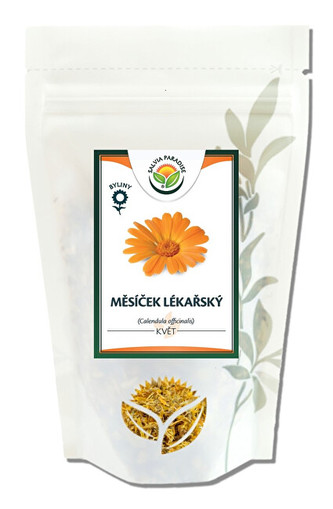 Salvia Paradise Měsíček lékařský květ 1000 g