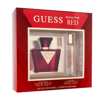 GUESS Seductive toaletní voda 75 ml + toaletní voda 15 ml