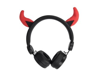 Sluchátka Forever AMH-100 Black