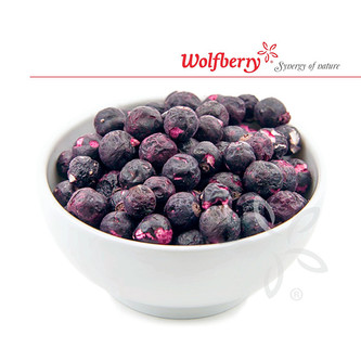 Wolfberry Černý rybíz lyofilizovaný 20 g