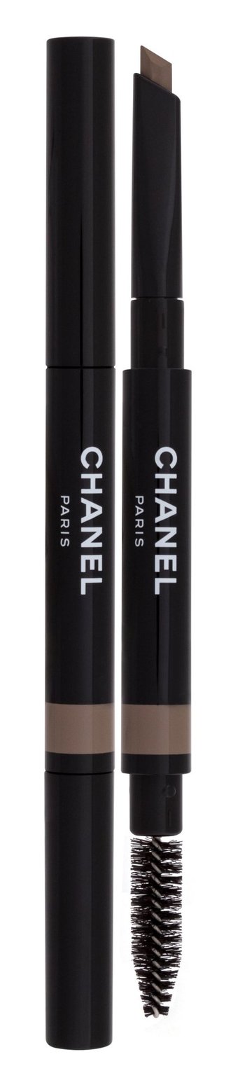 Chanel Stylo Sourcils Tužka na obočí Waterproof 0,27 g 804 Blond Doré pro ženy