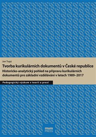 Tvorba kurikulárních dokumentů v České republice