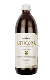 Nef de Santé Artičoka - 100% šťava z listov artičoky 500 ml