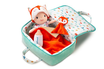 Lilliputiens - Panenka Alex v kufříku