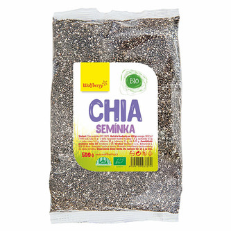 Wolfberry Chia semínka BIO 100 g