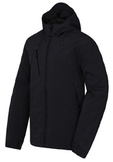 Pánská softshell bunda Salex M tm. šedá - L