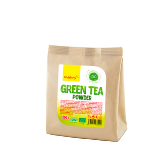 Wolfberry Matcha čaj BIO 200 g
