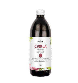 Nef de Santé Cvikla - 100% šťava z cvikly 500 ml