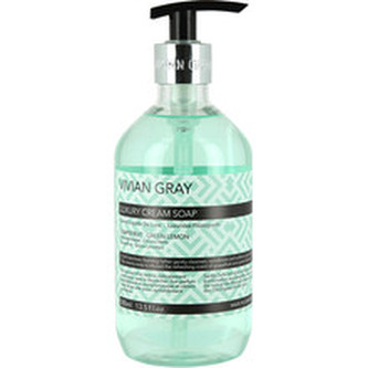 Vivian Gray Krémové mýdlo Grapefruit & Lemon (Cream Soap) 500 ml woman