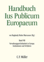 Ius Publicum Europaeum