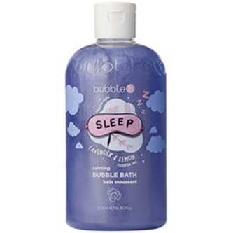 Bubble T Cosmetics Uklidňující pěna do koupele Levander & Lemon (Bubble Bath) 500 ml woman
