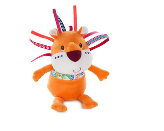 Lilliputiens - lev Jack - hračka na mazlení