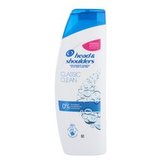 Head & Shoulders Šampon proti lupům Classic Clean (Anti-Dandruff Shampoo) Objem 540 ml woman