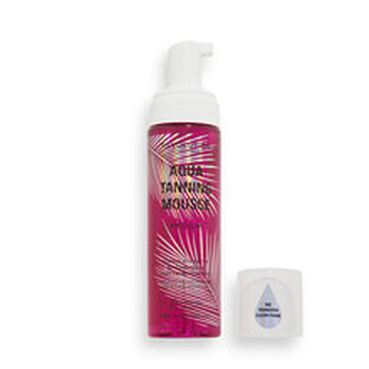 Revolution Samoopalovací pěna Light/Medium Beauty (Aqua Tanning Mousse) 200 ml woman